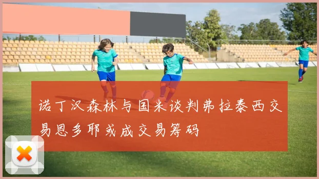 诺丁汉森林与国米谈判弗拉泰西交易恩多耶或成交易筹码