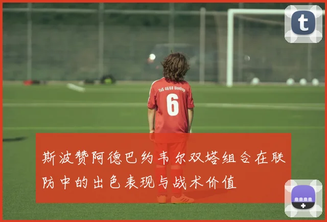 斯波赞阿德巴约韦尔双塔组合在联防中的出色表现与战术价值